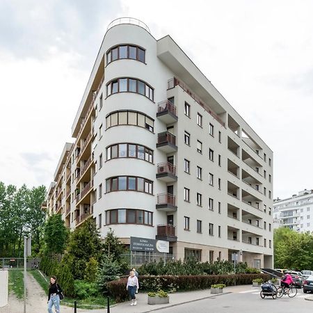 Waw Pokoje Wilanow Varšava Exteriér fotografie